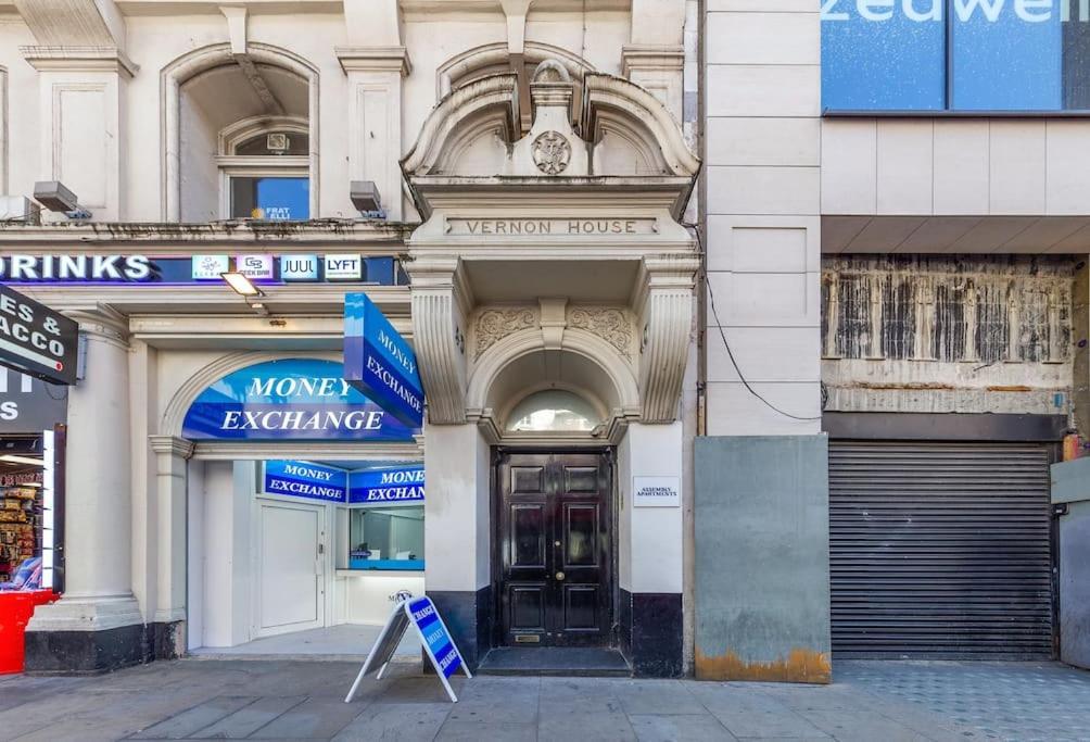 Apartamento Spacious And Delightful Sleep 5 Piccadilly Vrc Londres